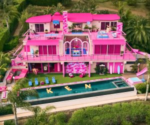 Real life Barbie Malibu Dreamhouse